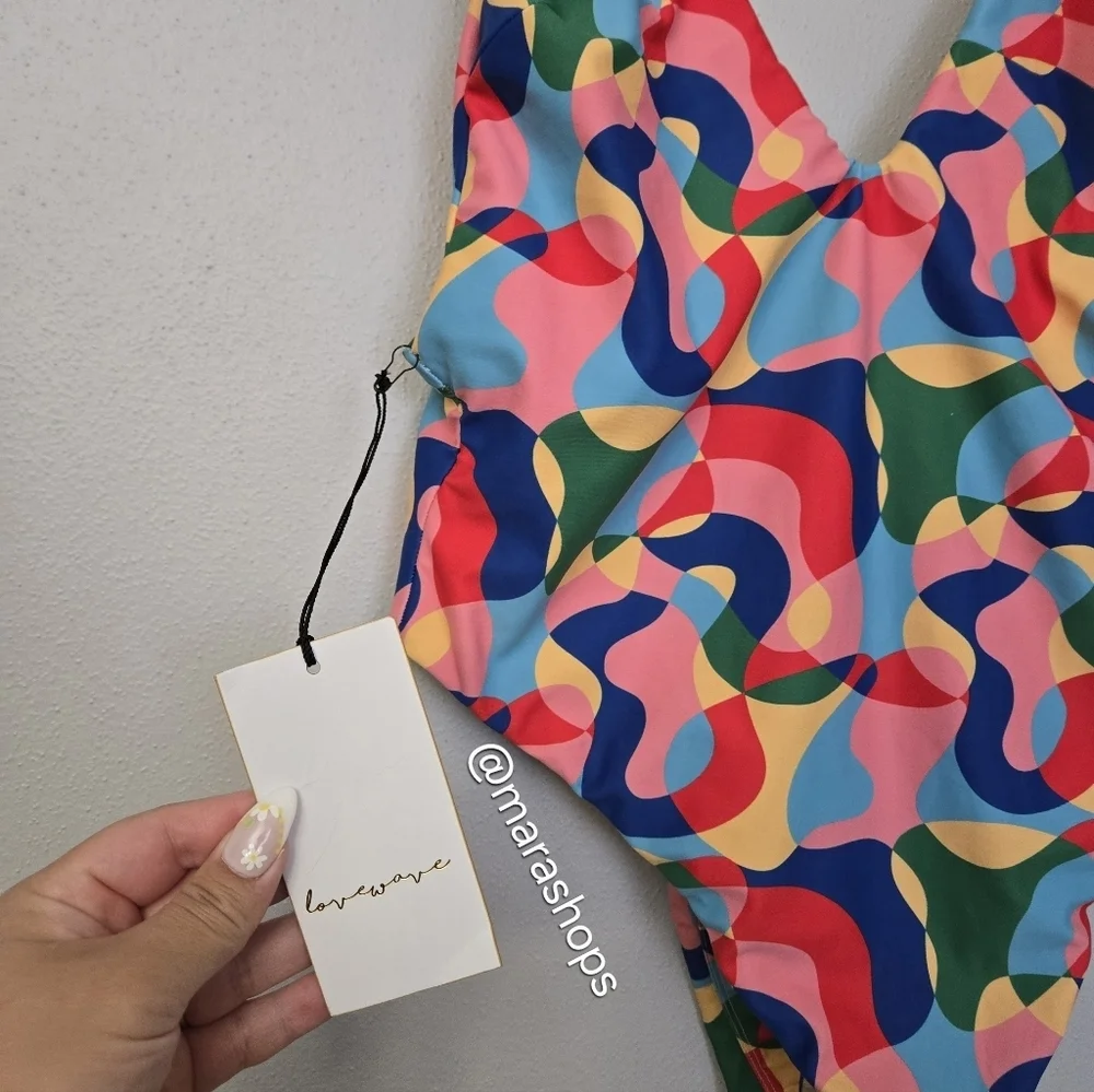 Lovewave The Xena One Piece Swimsuit